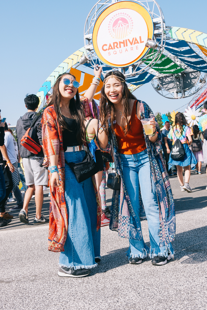 オシャレでキュートなedcガールをキャッチ Edc Japanスナップ第一弾 Chintai情報局 オシャレでキュートなedcガールをキャッチ Edc Japanスナップ第一弾 Chintai情報局