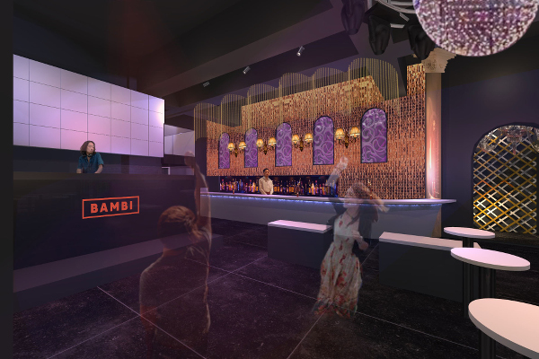 Club Bambiがbambiとなって6 2グランドオープン Chintai情報局 Club Bambiがbambiとなって6 2グランドオープン Chintai情報局