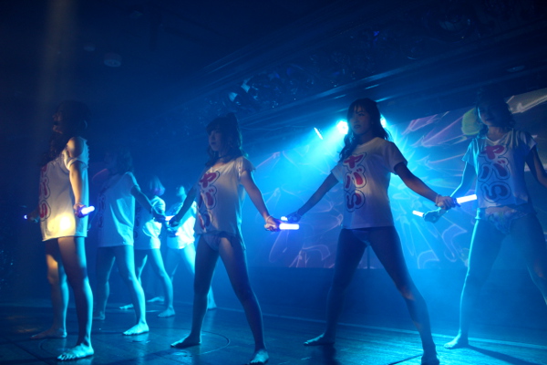 9/1(金)に六本木にオープンする「Burlesque annex YAVAY(バーレスク・アネックス・ヤバい)」が誇るパフォーマー「ヤバいガールズ」のセクシーな衣装-3