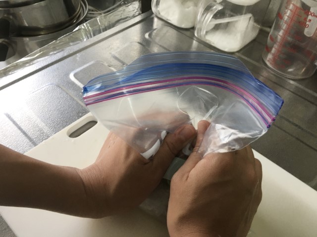 生ゴミが臭わない処理方法