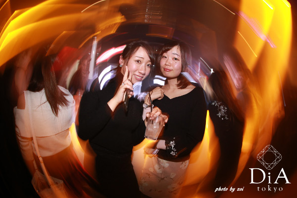 DANNIC（ダニック）のレジデントパーティーが開催されたDiA tokyoでのパーティーレポート-6