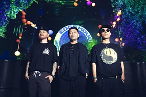 VISION村田大造×DJ DARUMA＆JOMMY鼎談…テックハウス、EDGE HOUSEの未来は？