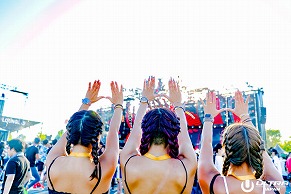 様々な魅力がいっぱいの「ULTRA JAPAN」、スナップと一緒にプレイバック！