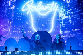 圧巻のGalantisワールドに大観衆がRunaway!!! 初の日本単独公演をレポート