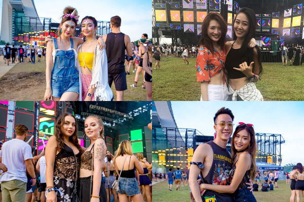 アクティヴ＋α、ULTRA SINGAPOREファッションスナップ