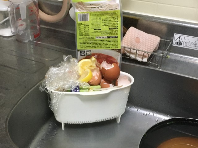 生ゴミが臭わない処理方法