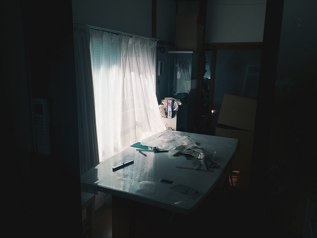 【思い出の部屋(仮)】はじめての東京、高円寺でのアトリエ暮らし。｜tsunekawa（クリームソーダ職人）高円寺のアトリエ兼自宅