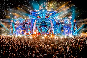 TIËSTO、MAJOR LAZERで圧巻のフィナーレ、大成功に終えたEDC Japan 2019レポ