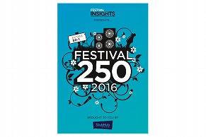 世界のフェス格付けで日本の「FUJI ROCK FESTIVAL」が3位に