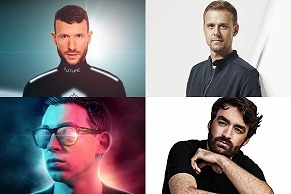 Don Diablo、Armin、Hardwell…気軽に楽しめる海外DJ＆レーベルの人気ラジオ紹介 #1