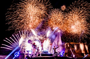 今や世界が注目するSTAR ISLAND 2019、豊洲を舞台に15,000人を魅了！