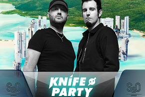 アグレッシヴなサウンドで世界を魅了！ 今さら聞けないKnife Partyの魅力