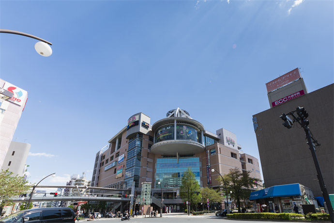 聖蹟桜ヶ丘駅の住みやすさレポート 二人暮らし 同棲 カップルにおすすめ 利便性 治安 人気スポットなどをご紹介 Chintai情報局