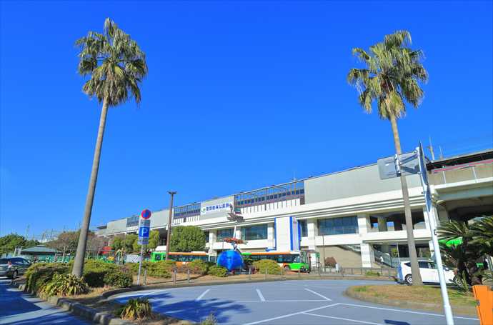 葛西臨海公園駅の住みやすさレポート 二人暮らし 同棲 カップルにおすすめ 利便性 治安 人気スポットなどをご紹介 Chintai情報局