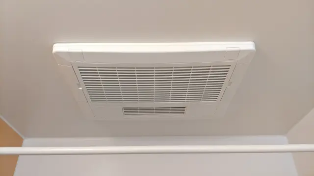 浴室乾燥機