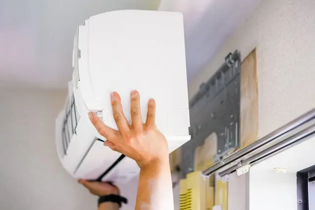 賃貸 エアコン2