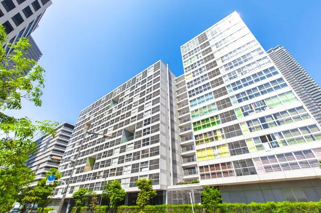 集合住宅のイメージ画像