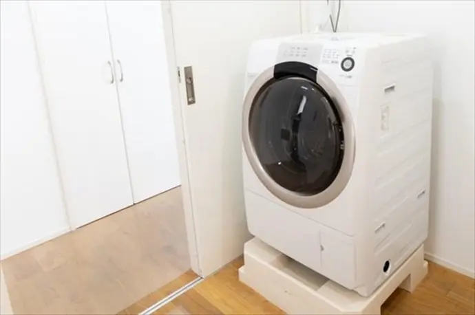 一人暮らし ドラム式洗濯機