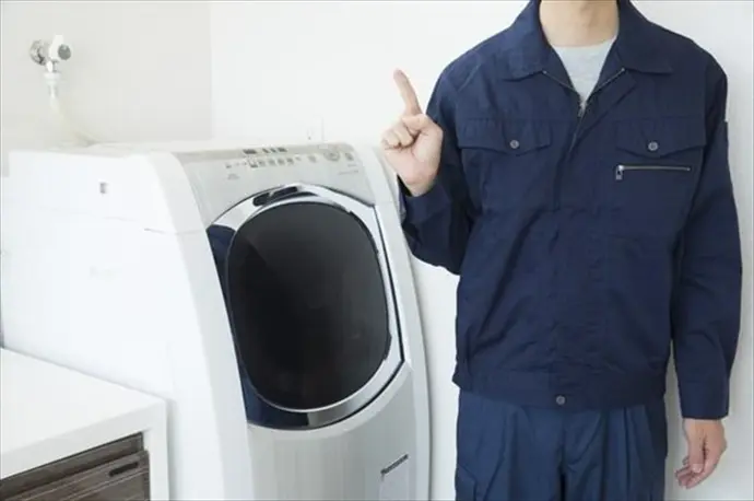 一人暮らし ドラム式洗濯機