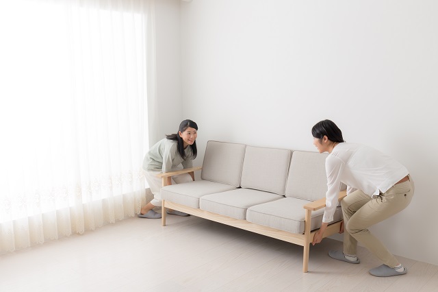 カビやダニの増殖を抑えられる