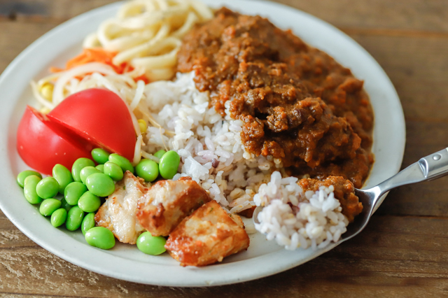 【再現レシピ】もうやんカレー風・野菜と果物たっぷりの濃厚＆ヘルシーカレーの作り方