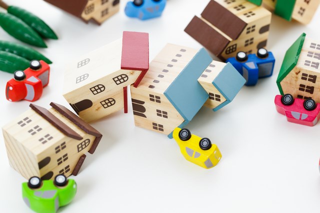 耐震等級とは?等級1~3の基準や耐震基準との違いを建築・不動産のプロが解説