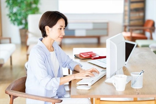 テレワーク 集中できない