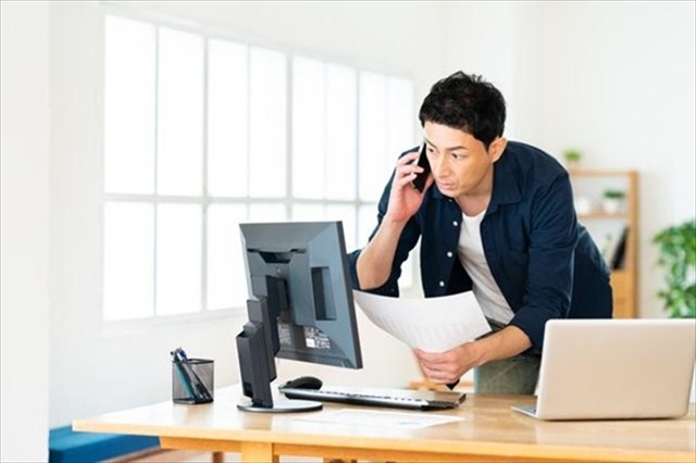 テレワーク 集中できない