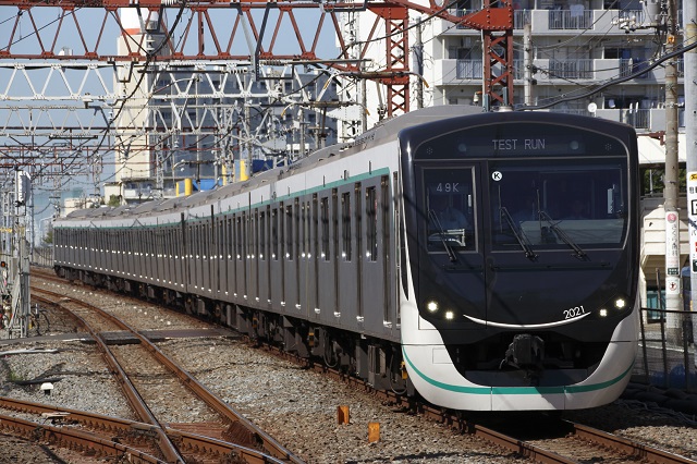 東急田園都市線