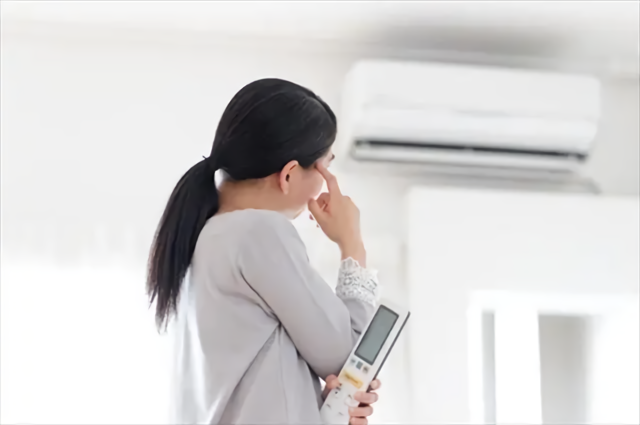 賃貸アパート備え付けのエアコンが故障したらどうする? 費用負担や
