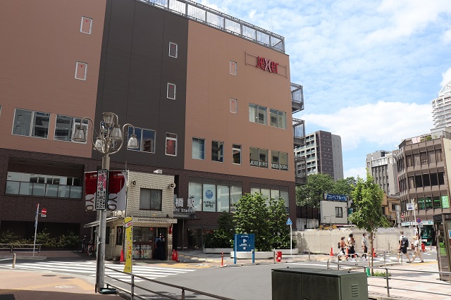 JR埼京線「板橋駅」の周辺