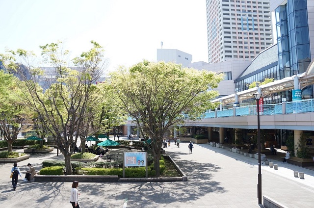 新浦安駅