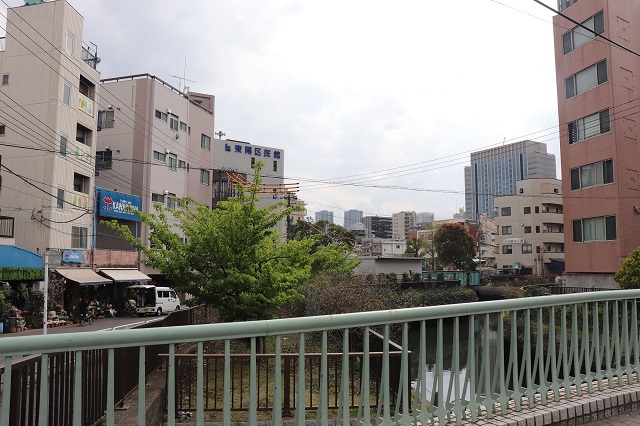 木場駅周辺
