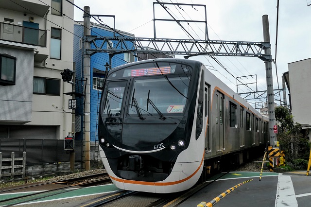 大井町線