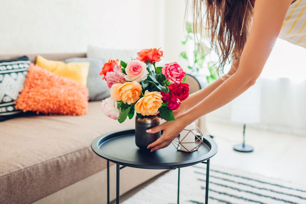 お部屋に花を飾ろう 室内で花を長持ちさせる方法とは Chintai情報局