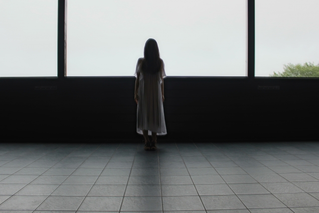 ホラー映画