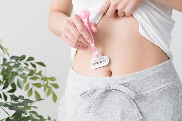 物理的な外的刺激による皮膚トラブル