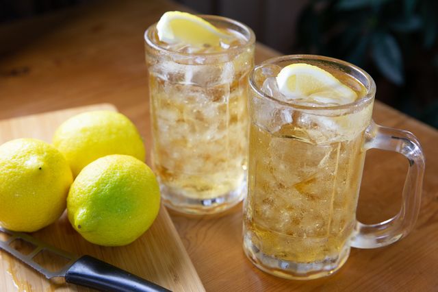 寝る前に飲むお酒