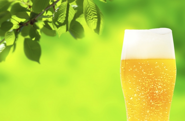 【ノンアルコールビールと健康】肝臓に良い?太る?運転はOK?キリンビールさんに聞いてみた グラスビール