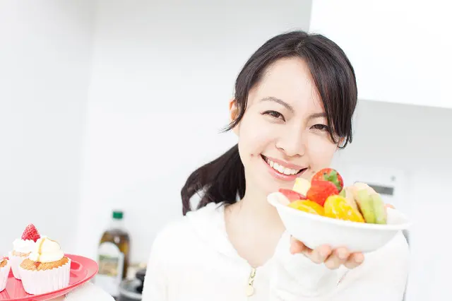 ダイエット中に食べるおやつ選びのポイント3点