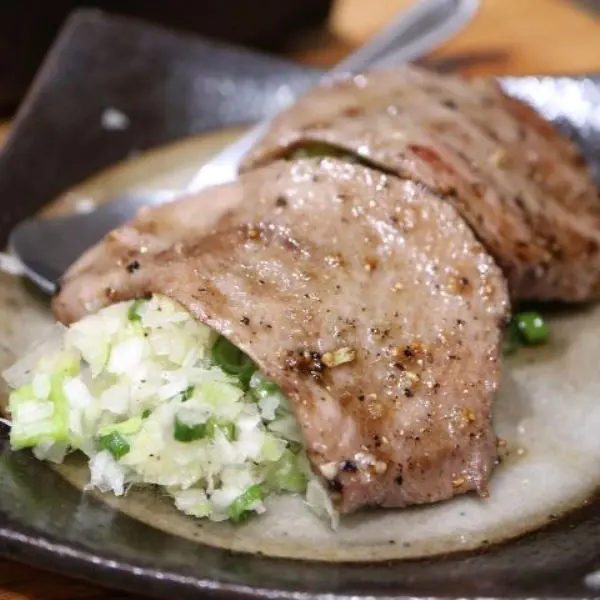 東中野の焼肉JIN