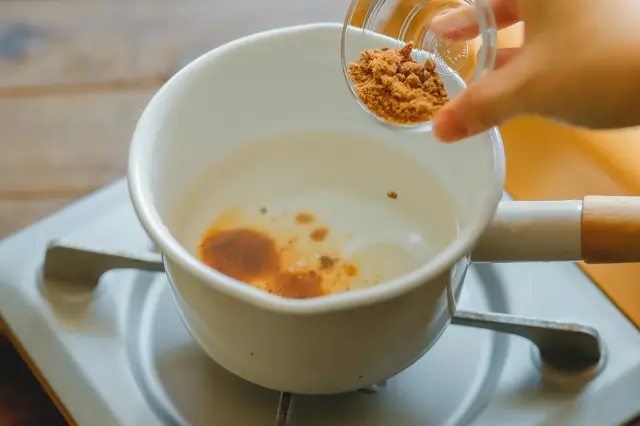 台湾スイーツ「芋圓」レシピ|コクのある黒糖やきび砂糖がおすすめ