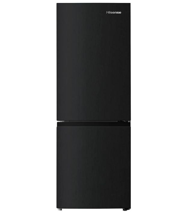 175L ブラック HR-D1701B 2ドア 右開き 大容量冷蔵室122L スリム 2021年モデル