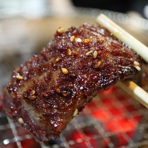祐天寺の三宿トラジ