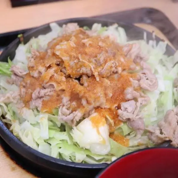 東中野の大盛軒