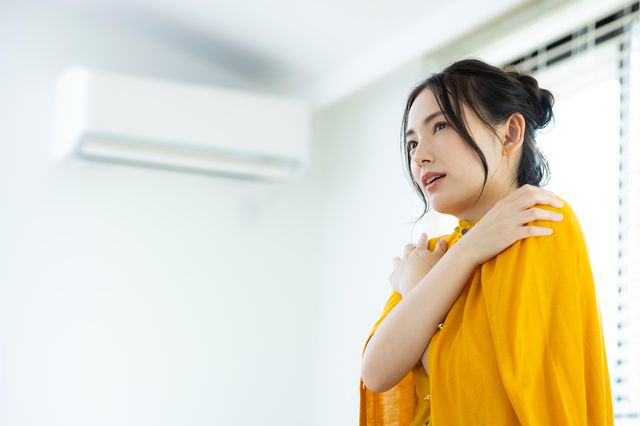 冷房が原因の 冷房病 クーラー病 とは 症状や対策を紹介 Chintai情報局