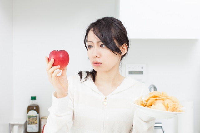 糖質の多い食品・少ない食品