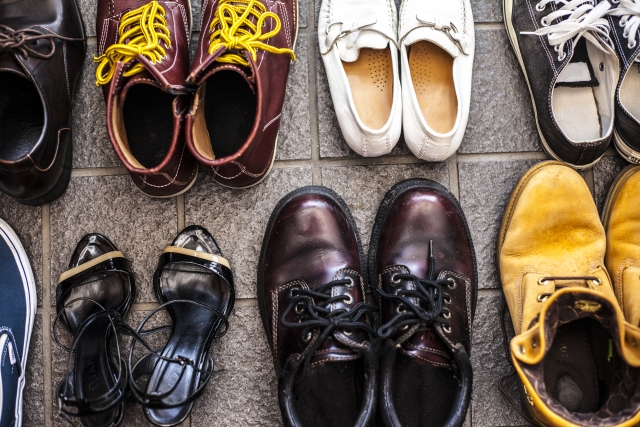 靴や足の臭いニオイの原因と対策は 消臭パウダー の総輸入発売元会社に聞いてみた Chintai情報局