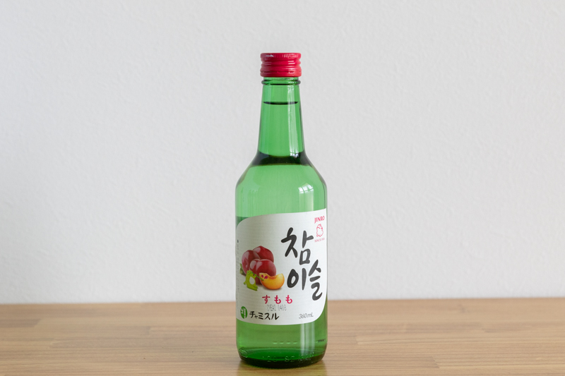 チャミスル 飲み方 割り方 おすすめ チャミスルすもも