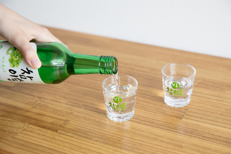 チャミスル 飲み方 割り方 おすすめ